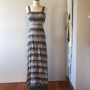 Nom De Plume Maxi Cutout Dress